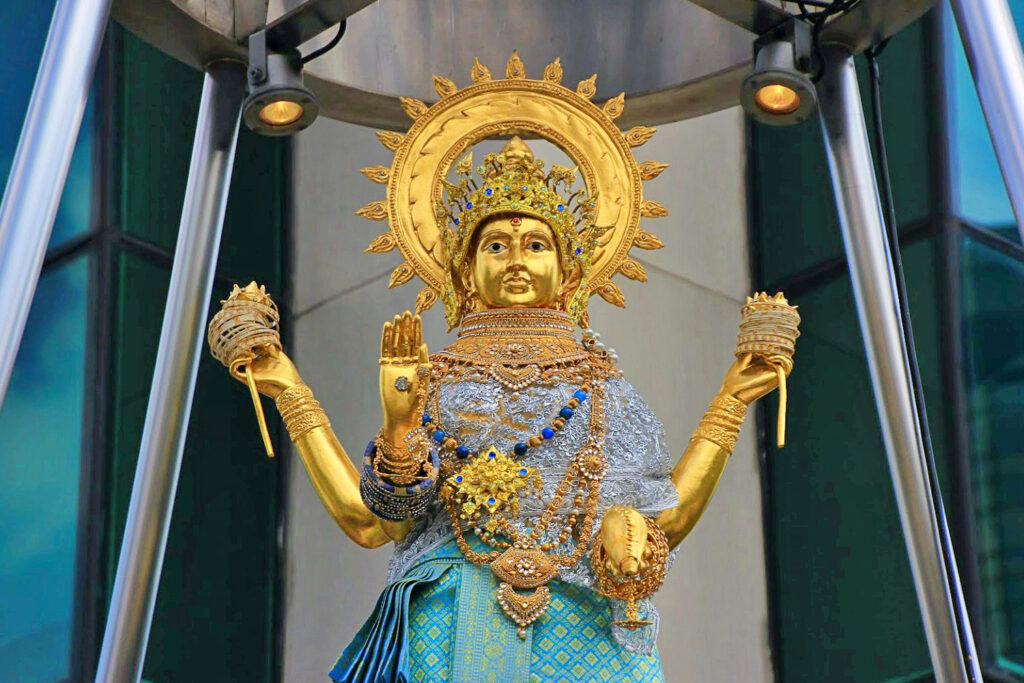 พระแม่ลักษมี